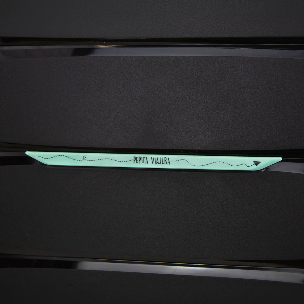 Maleta Cabina DRD4-7R Negra