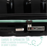 Maleta Cabina DRD4-7R Negra