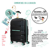 Maleta Cabina DRD4-7R Negra
