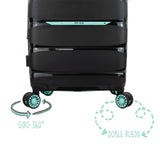 Maleta Cabina DRD4-7R Negra