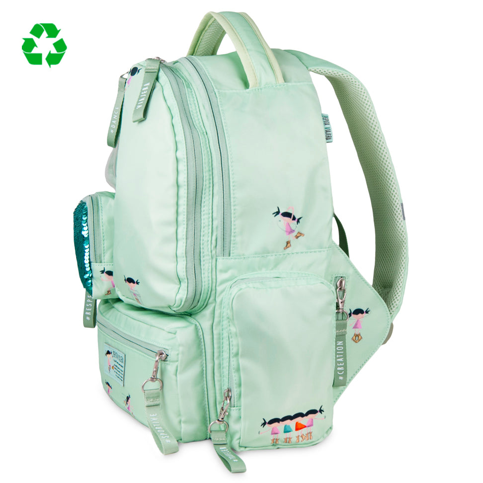 Mochila escolar primaria Actions