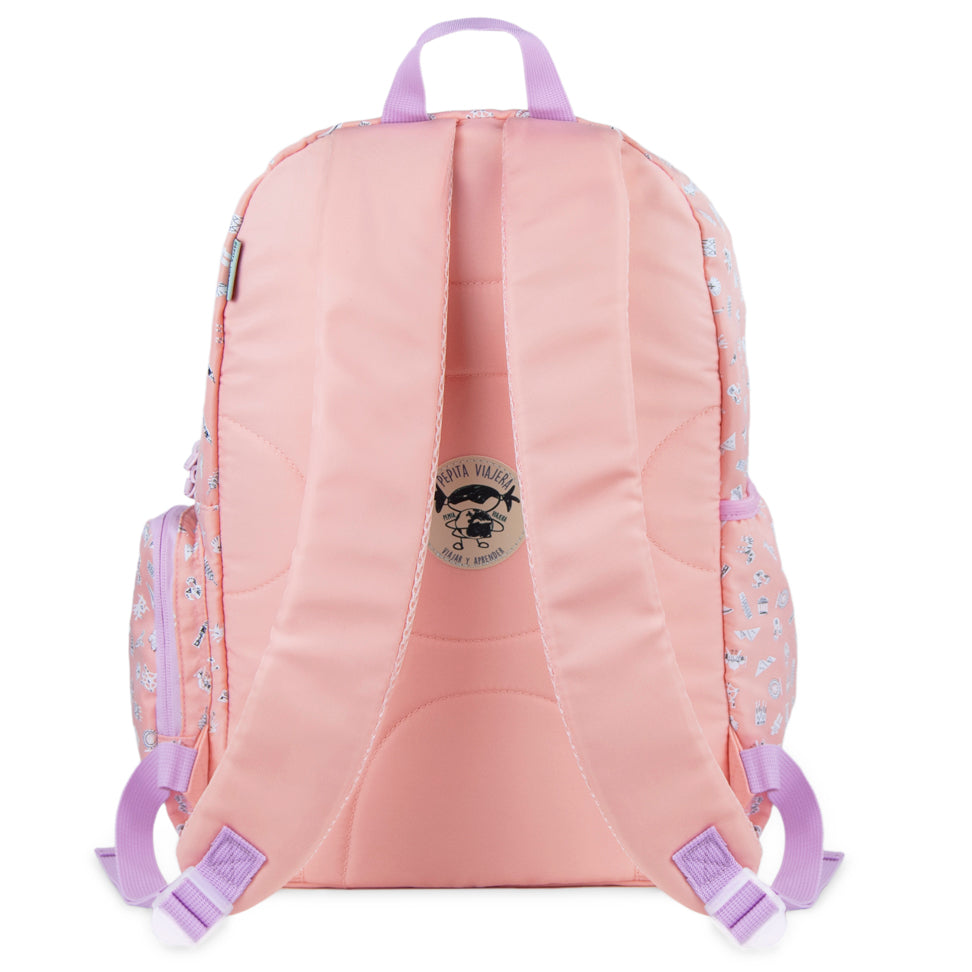 Iconic Color Changing Primary Backpack