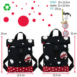 Mochila mini Pepikusama