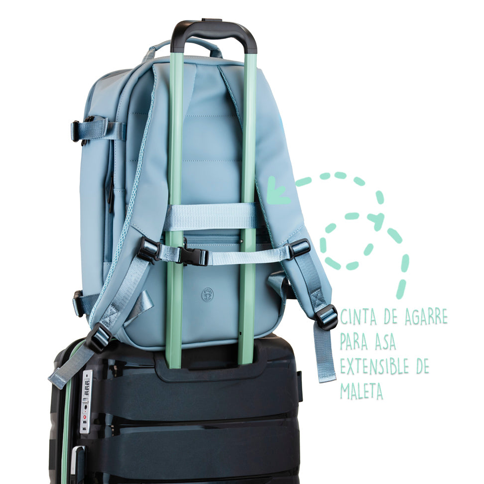 Mochila Cabina DRD4-7R Azul