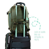 Mochila Cabina DRD4-7R Kaki