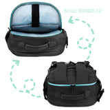 Mochila Cabina DRD4-7R Negra