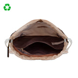 Mochila saco con fuelle expandible Eterna Viajera