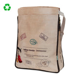 Mochila saco con fuelle expandible Endless Traveler