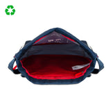 Mochila saco con fuelle expandible Japón