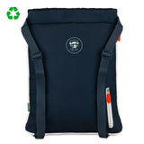 Mochila saco con fuelle expandible Japón