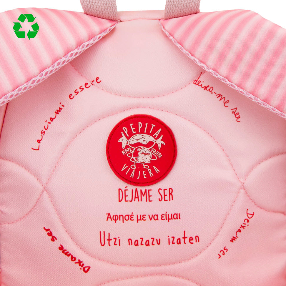Mochila Preescolar Let Me Be
