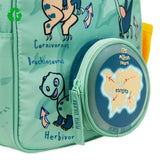 Mochila Preescolar Dinosaurios