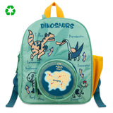 Mochila Preescolar Dinosaurios