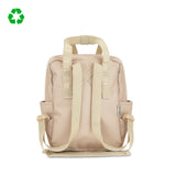 Mochila Mini saludos del mundo Camel