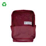 Mochila Mini saludos del mundo Roja