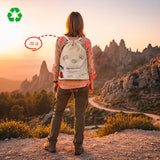 Mochila saco con fuelle expandible Endless Traveler