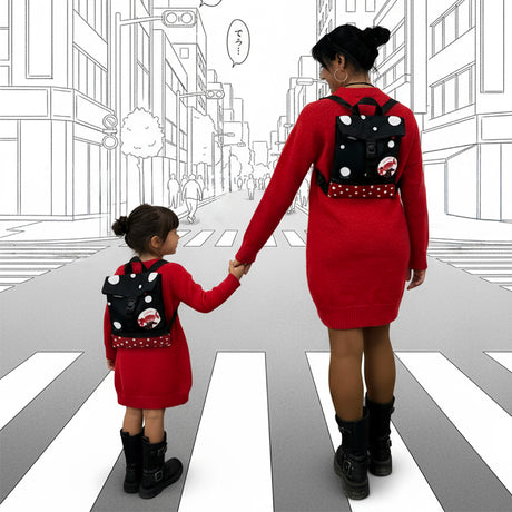 Mochila mini Pepikusama