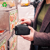 Monedero DRD4-7R Negro