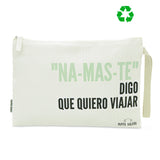 Neceser Sencillo Lenguaje Viajero