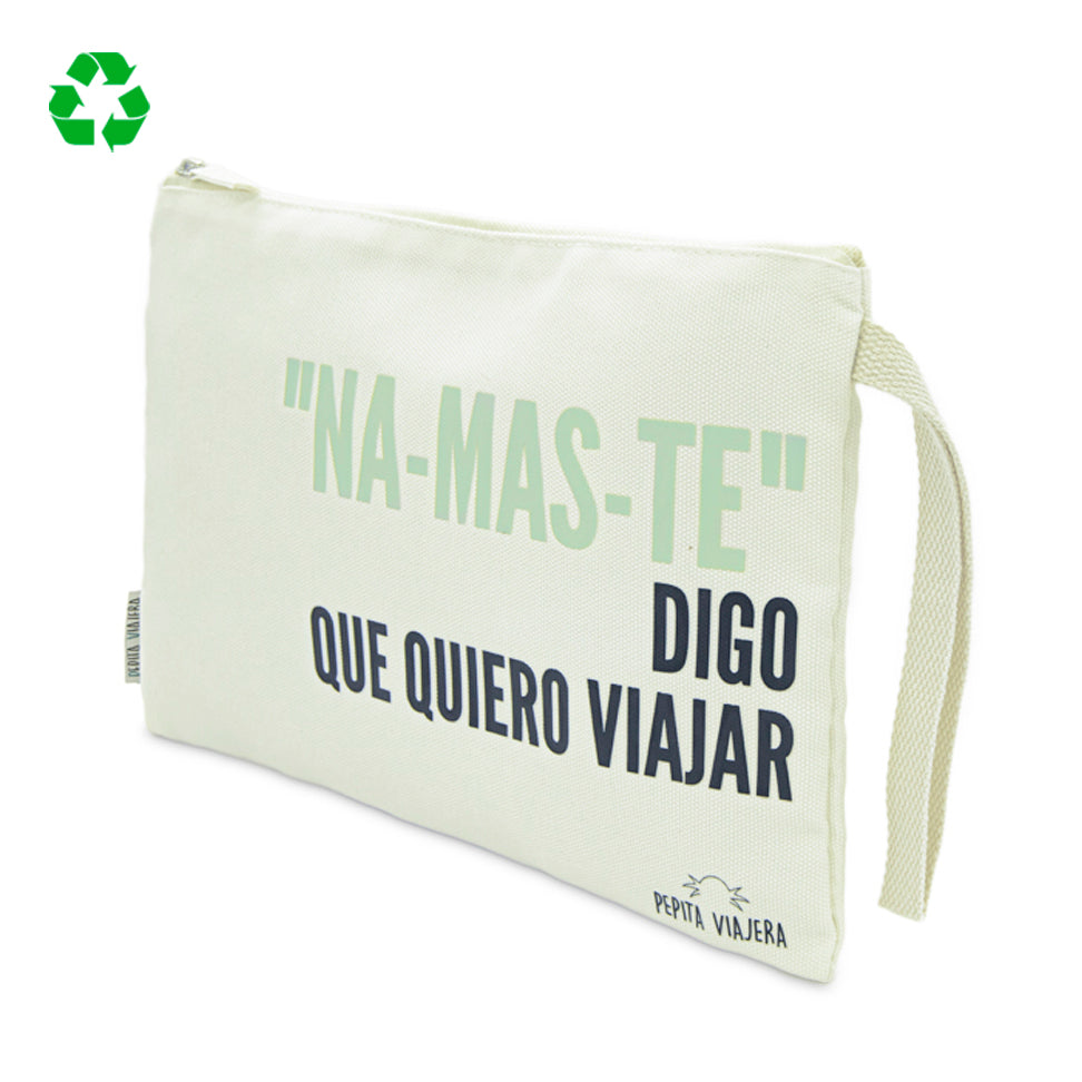 Neceser Sencillo Lenguaje Viajero