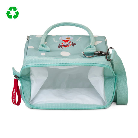 Nevera Patrimonio de la Humanidad verde