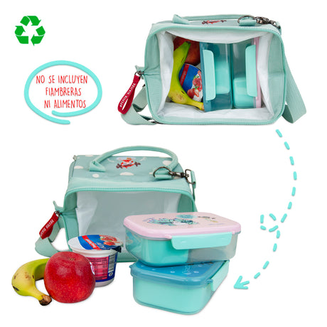 Nevera Patrimonio de la Humanidad verde