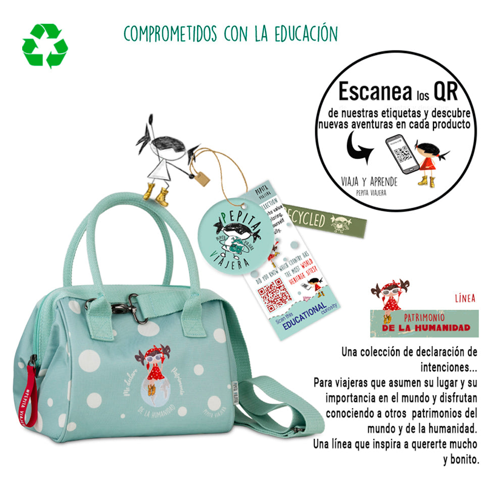 Nevera Patrimonio de la Humanidad verde