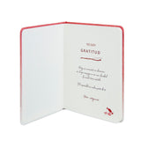 Cuaderno bordado deluxe Yo Soy Gratitud