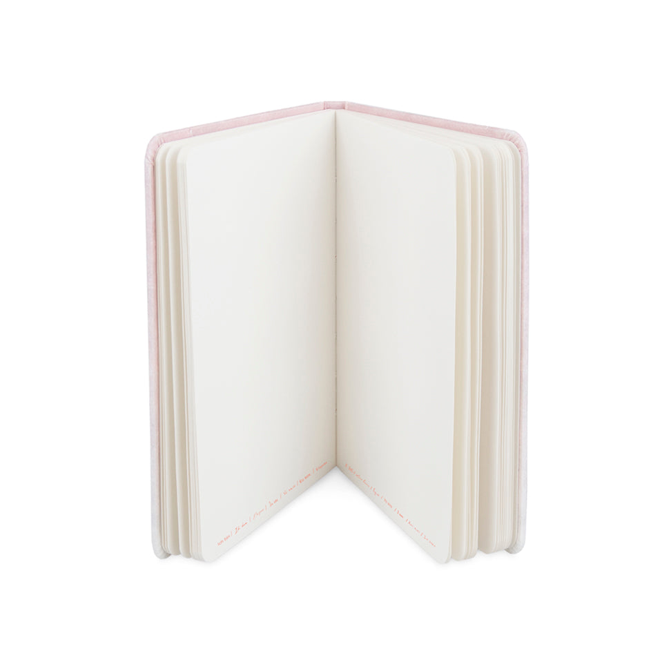 Cuaderno bordado deluxe Yo Soy Posibilidad