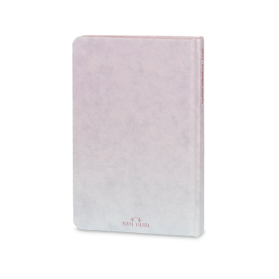 Cuaderno bordado deluxe Yo Soy Posibilidad