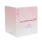 Cuaderno bordado deluxe Yo Soy Fuerza