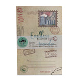 Cuaderno con ventana Endless Traveler