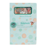 Cuaderno con ventana Patrimonio