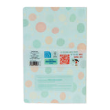 Cuaderno con ventana Patrimonio en Inglés