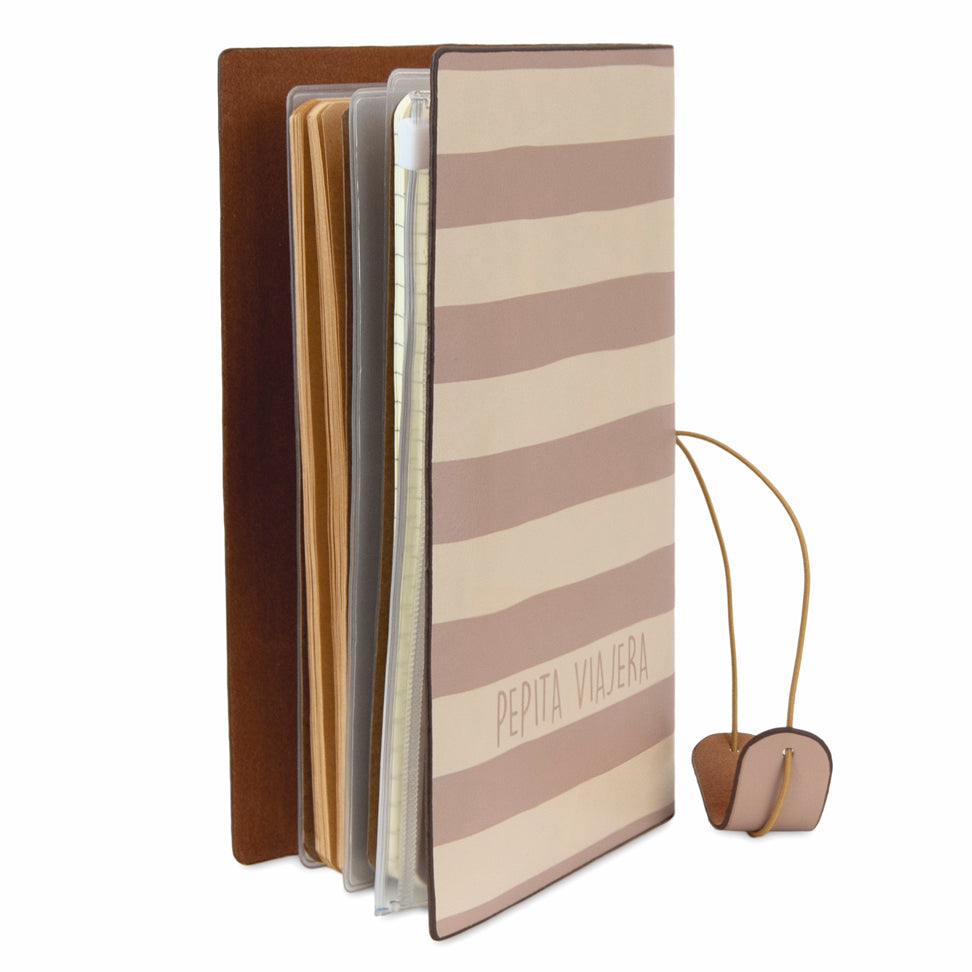 Cuaderno de viaje Saludos del Mundo camel