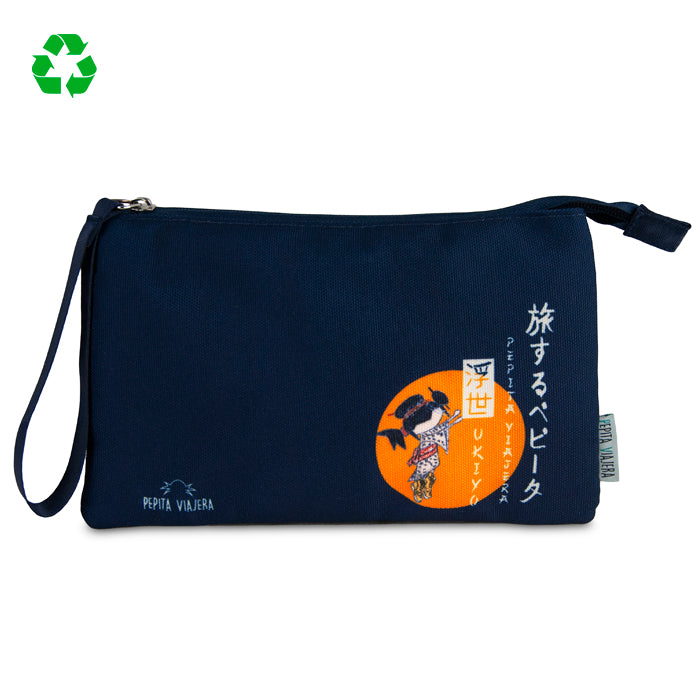 Pack regalo Takayama Organizador Triple, Tote bag y Botella Térmica Japón