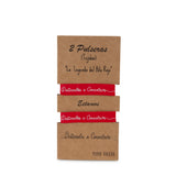 Pack dos pulseras Leyenda del Hilo Rojo
