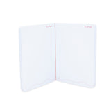 Set 2 libretas bordadas Leyenda del Hilo Rojo en Inglés