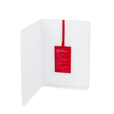 Set 2 libretas bordadas Yo Soy