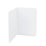 Set 2 libretas bordadas Yo Soy
