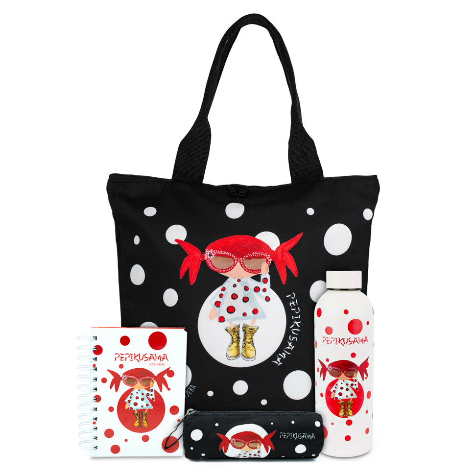 Great Travel Pack Pepikusama line