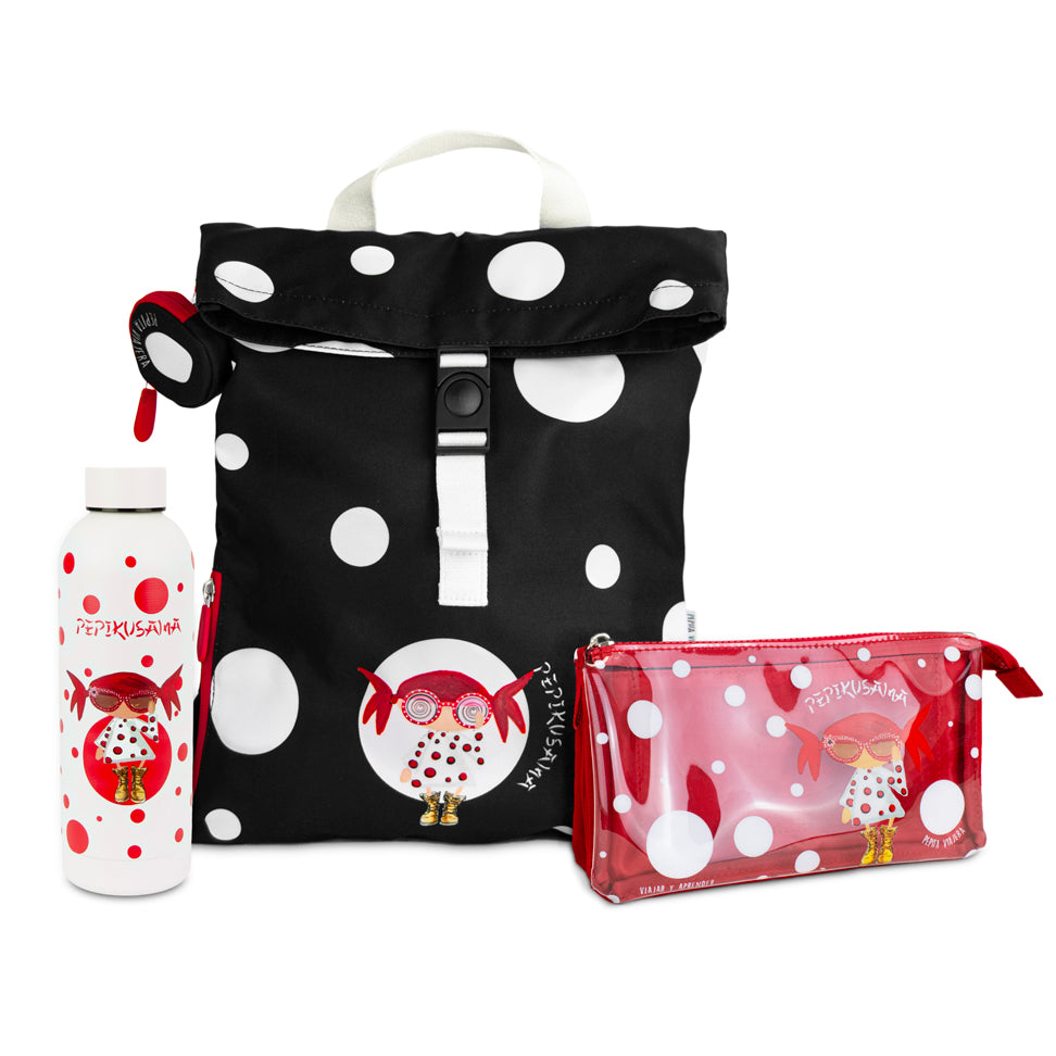 Pepikusama Urban Travel Pack