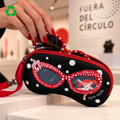 Funda Gafas Pepikusama