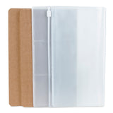 Recambio libretas y tarjeteros para cuadernos de viaje