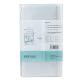 Recambio libretas y tarjeteros para cuadernos de viaje