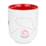 Red Thread Legend Mug