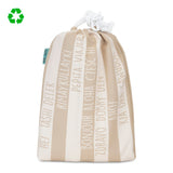 Toalla Saludos del Mundo camel