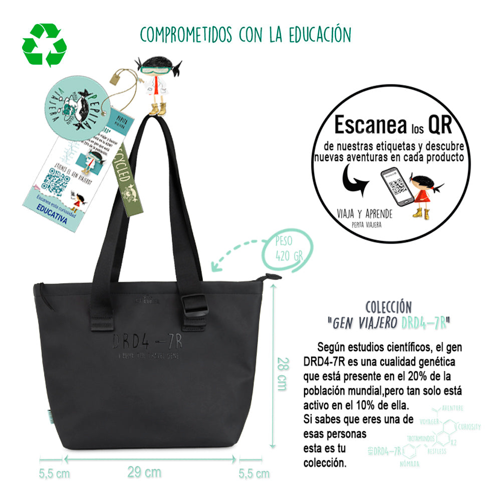 Pack DRD4-7R Urban