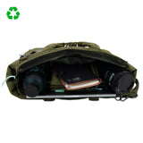 Pack Travel Gene Verde caqui