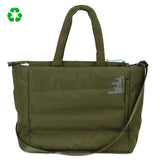 Pack Travel Gene Verde caqui